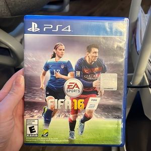 Playstation 4 FIFA 2016